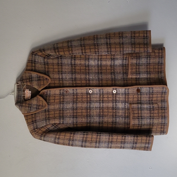 Brooks Brothers Sweaters - Brooks Brothers car coat small